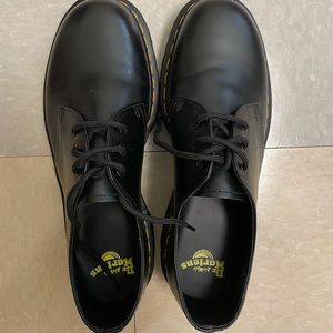 Dr Martens 1461 Smooth Leather Boots